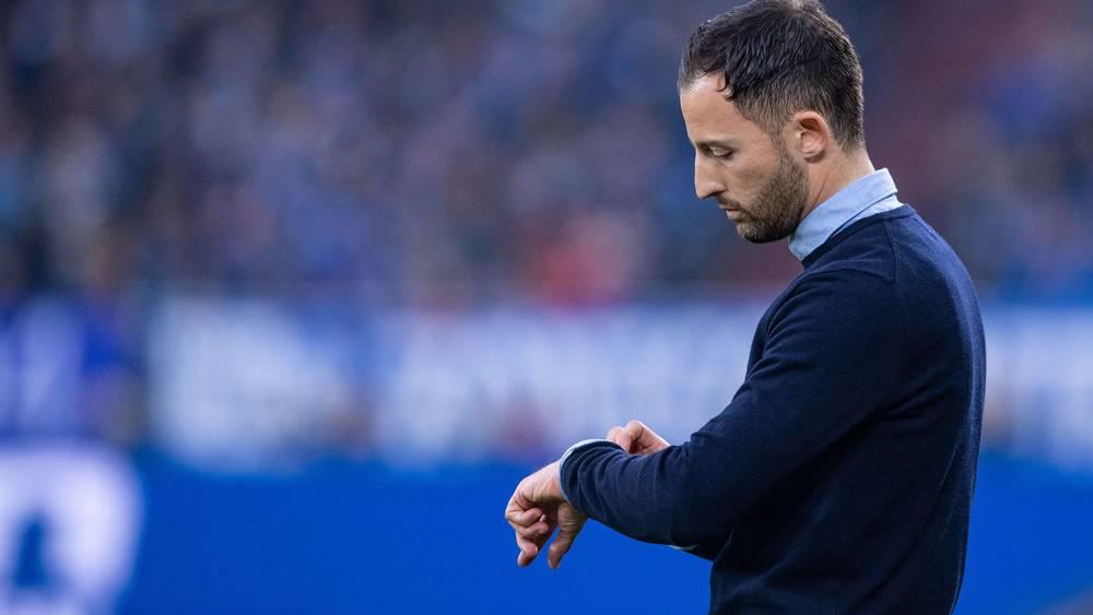 Bundesliga : Domenico Tedesco devrait être le prochain entraîneur de Leipzig