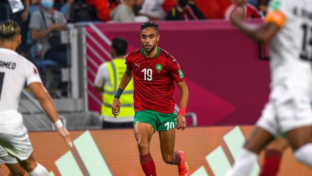 الشيبي: "سنستعد لمباراة الجزائر بنفس الجدية والتركيز وهدفنا الأساسي هو التتويج لإسعاد المغاربة"