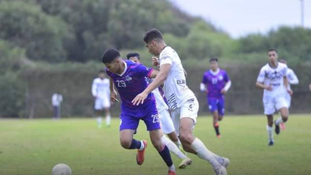 في ثاني مبارياته الإعدادية.. سريع وادي زم ينهزم أمام أولمبيك آسفي