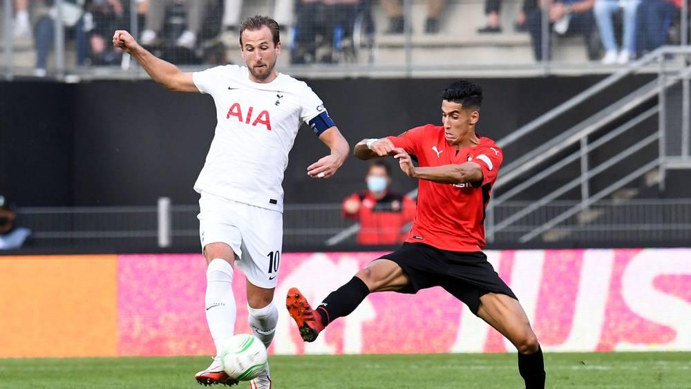 تأجيل مباراة توتنهام ورين بـ"دوري المؤتمر الأوروبي"