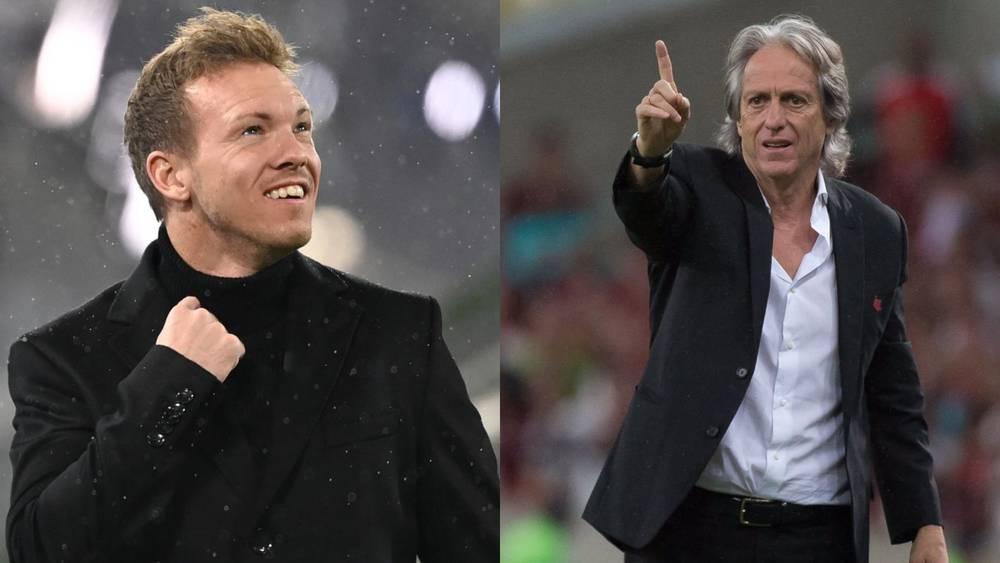 مدرب بنفيكا 'جيسوس': "أشكر ناغلسمان على مساعدته"