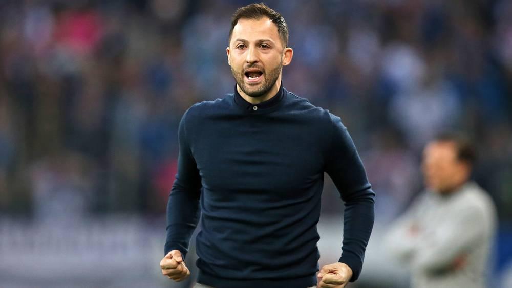 Domenico Tedesco est le nouvel entraîneur de RB Leipzig