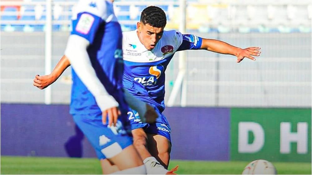 الرجاء يتعادل في ثاني مبارياته "الودية" أمام الدفاع الجديدي وبنجديدة يبصم على أول أهدافه رفقة النسور