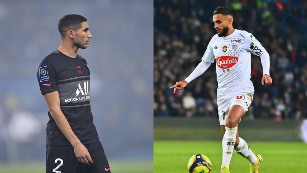 لجنة الانضباط بالاتحاد الفرنسي توقف حكيمي وبوفال لمباراة واحدة بسبب "تراكم الإنذارات"