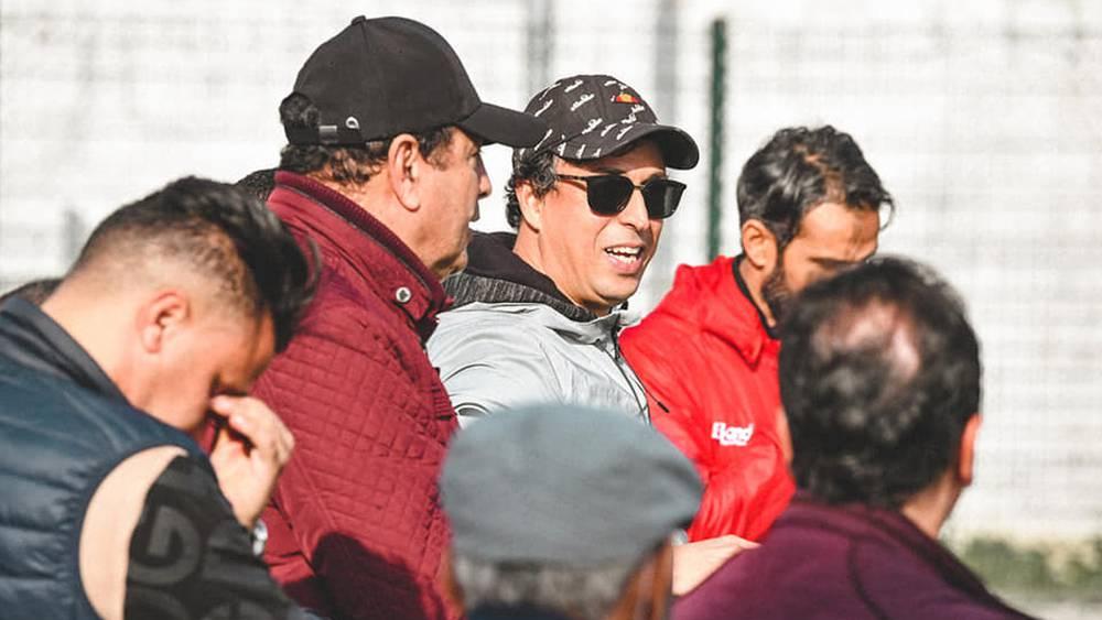 رسميا/ مولودية وجدة يعين هلال الطاير مدربا جديدا للفريق