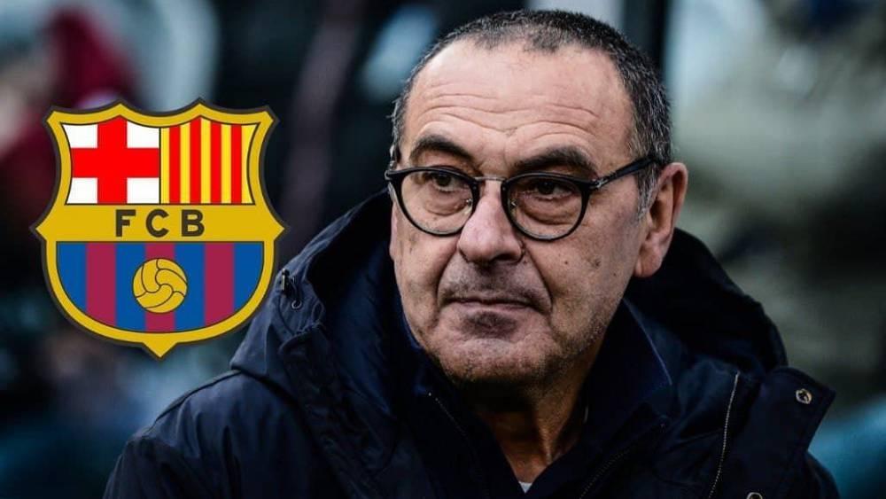 ساري (مدرب لاتسيو): "أتمنى أن ألعب ضد برشلونة ومواجهته في نهائي الدوري الأوروبي ستكون مثالية"