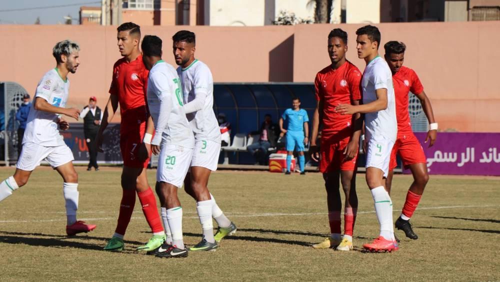 القسم الثاني.. أ.الدشيرة يعمق جراح الكوكب وينتصر عليه وسطاد المغربي يفوز خارج الميدان على شباب المسيرة