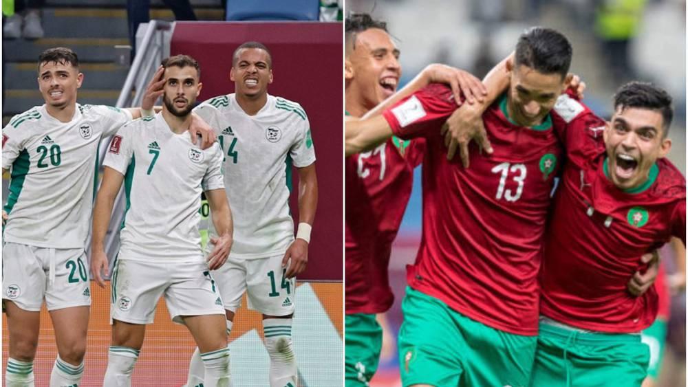 يَومُ المباراة حلَّ.. المنتخب الوطني يُنازل الجزائر وهدفه بلوغ المُربَّع الذهبي