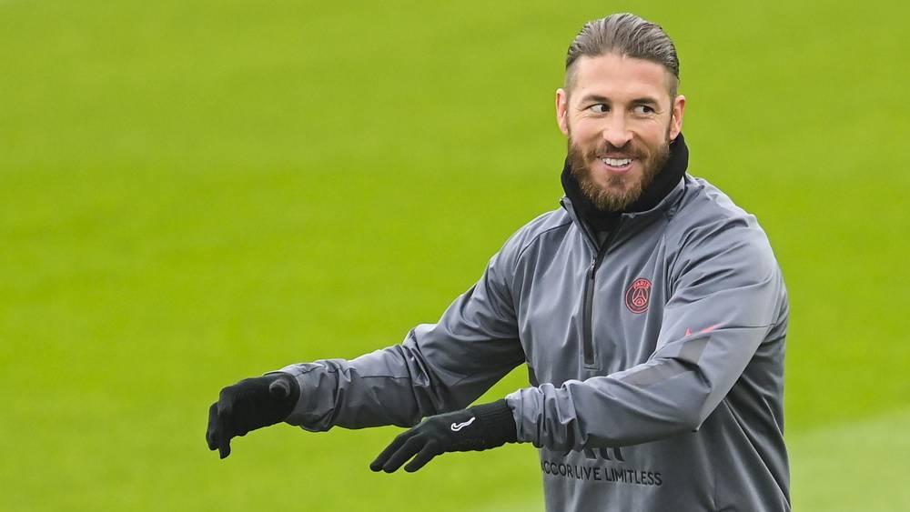 باريس سان جيرمان يؤكد تواصل غياب راموس.. المدافع خاض مباراة واحدة وأصيب مجددا!