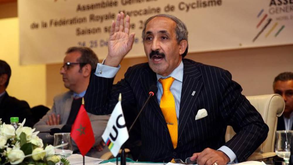 UCI : Mohamed Belmahi reconduit à la tête de la Commision para-cyclisme