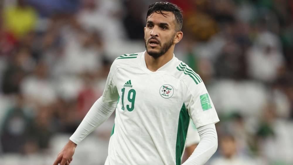 بدران (لاعب الجزائر ): "المباراة لم تكن سهلة أمام المنتخب المغربي لأنه فريق قوي جدا"