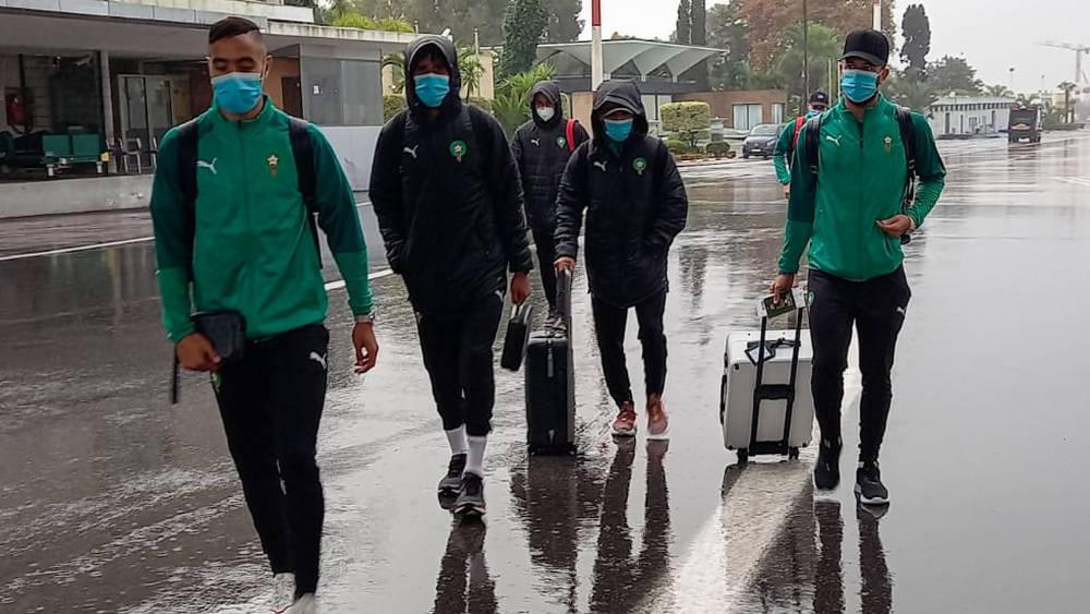 طائرة خاصة تقل بعثة المنتخب الرديف غدا الإثنين بعد الإقصاء من كأس العرب