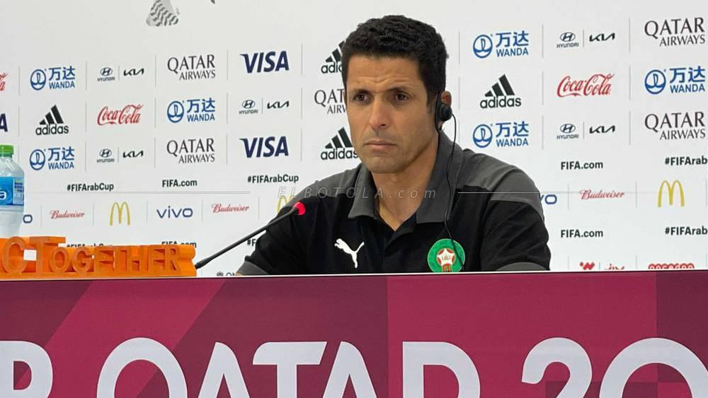 عموتة: "خْصنا نربِّيو أنفسنا على ثقافة التعادل والهزيمة.. مَيمكنش ديما نْربْحو"