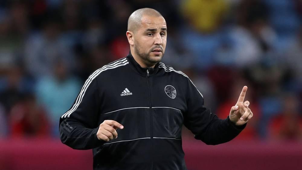 Coupe Arabe : Madjid Boughera "Les joueurs ont présenté un grand match et étaient au plus haut niveau de concentration requis"