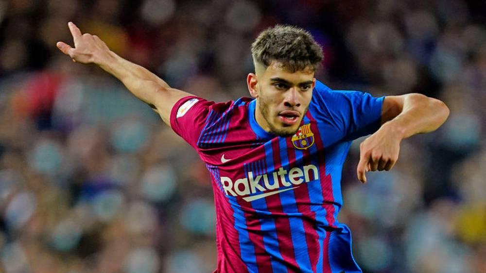 الزلزولي يُسجل حضوره كأساسي في مباراة برشلونة ضد أوساسونا في الليغا