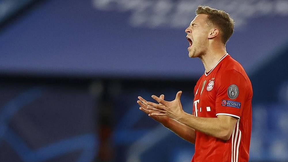Kimmich accepte finalement de se faire vacciner