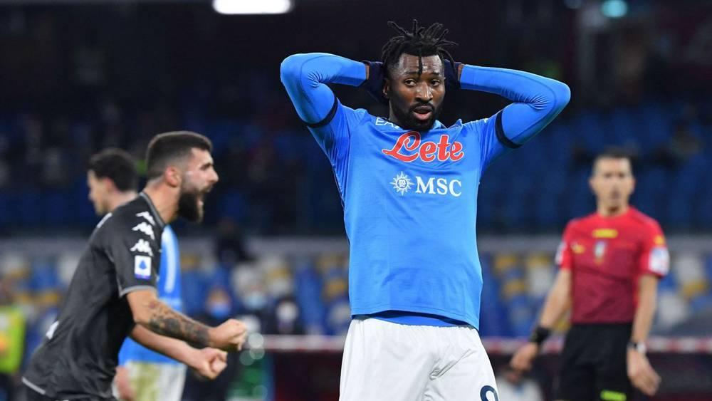 إمبولي يعرقل تقدم نابولي نحو صدارة "السيري آ"