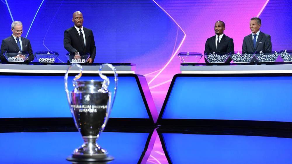 "نيون" السويسرية تحتضن اليوم قرعة ثمن نهائي دوري أبطال أوروبا