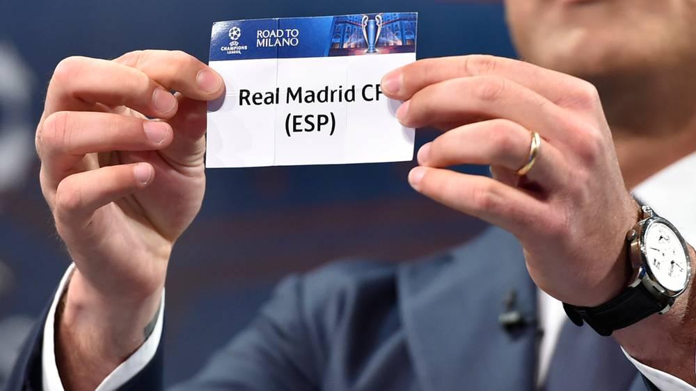 ريال مدريد بعد عملية إعادة القرعة: "تغيَّرت خُططنا من البرتغال إلى فرنسا"