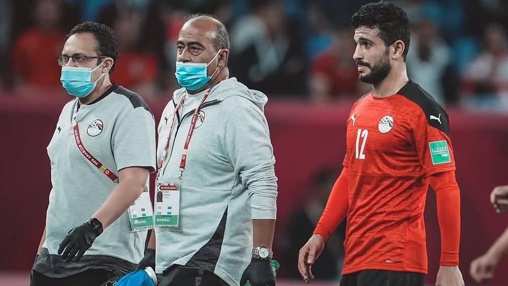 الأهلي المصري يفتقد خدمات مدافعه أيمن أشرف في "السوبر الأفريقي" أمام الرجاء الرياضي