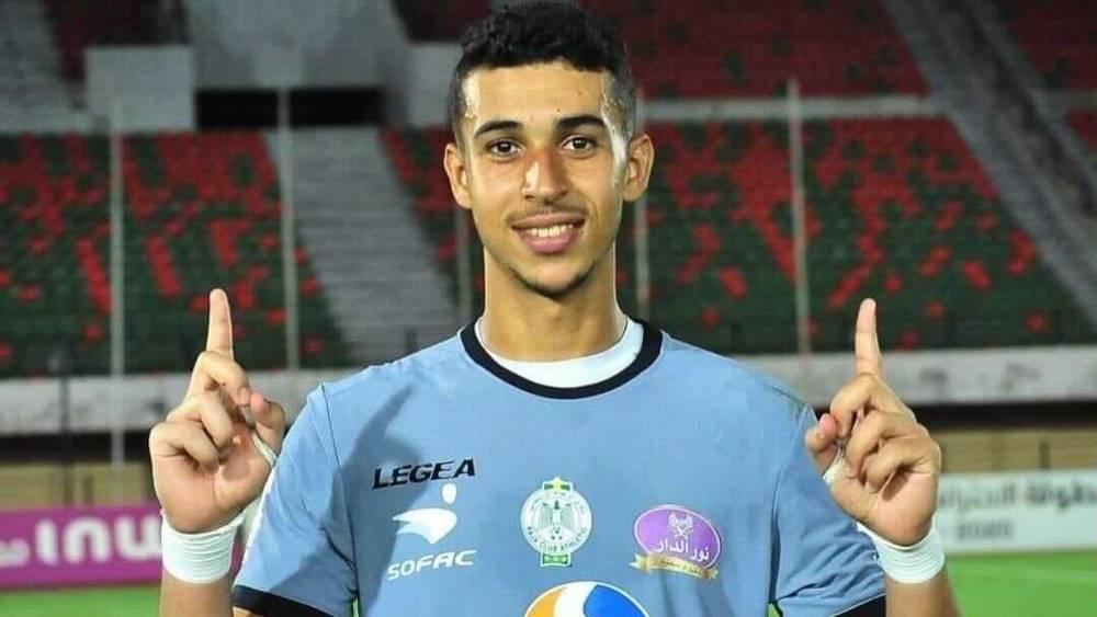 حارس مرمى الرّجاء أمير الحداوي رسمي في مباراة فريقه أمام حسنية أكادير يوم الجمعة القادم