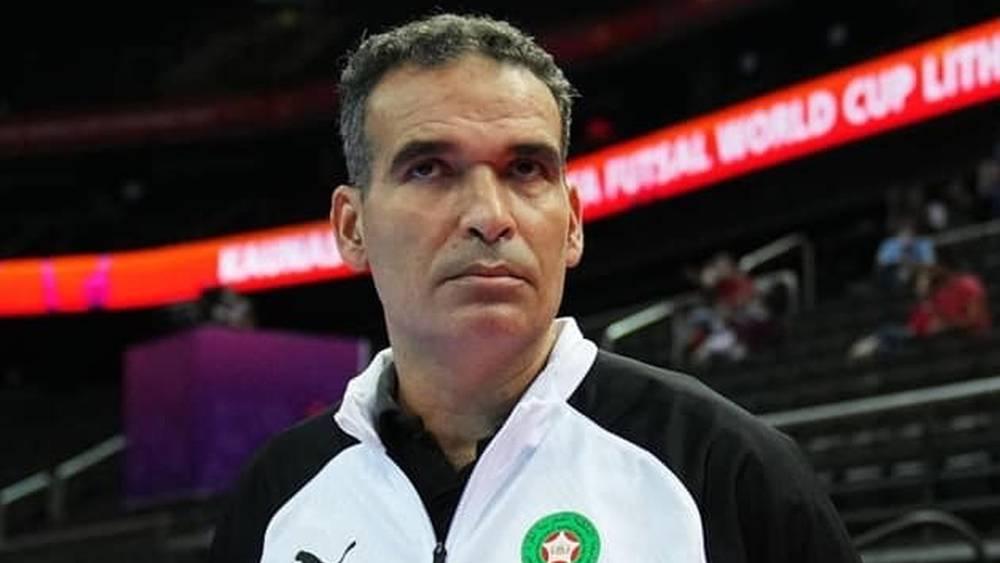 الدكيك: "أُصِبنا بخيبة أمل بعد إقصاء المغرب من كأس العرب والروح الرياضية أهم رسالة مُرِّرَت في مواجهة الجزائر"