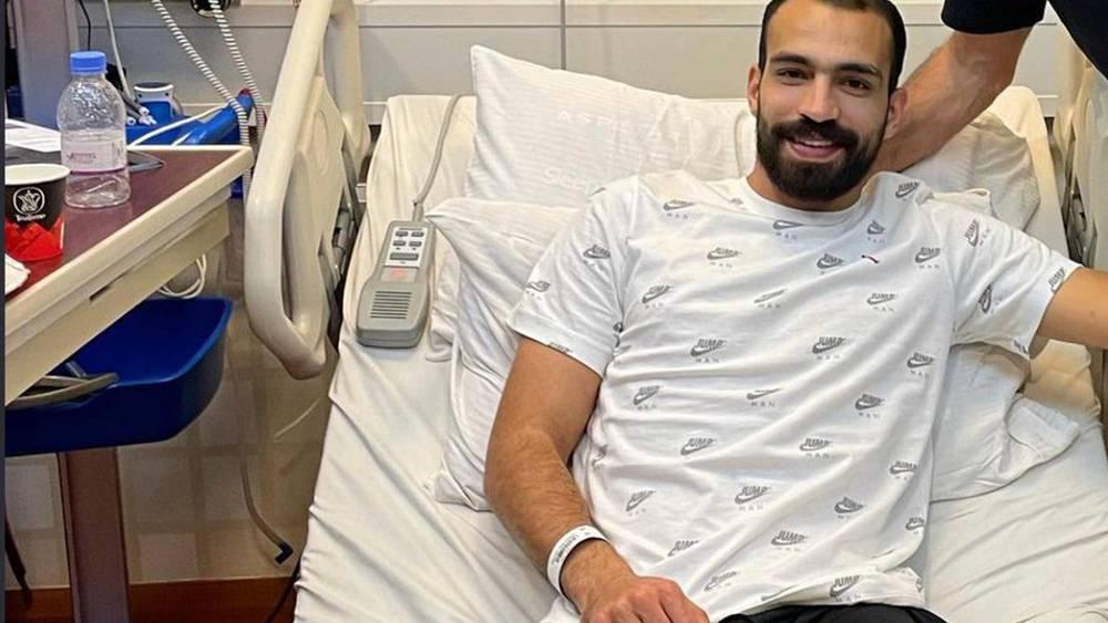 جراحة "ناجحة" لمهاجم الأردن بهاء فيصل بعد إصابته بقطع في الرباط الصليبي خلال مواجهة المغرب