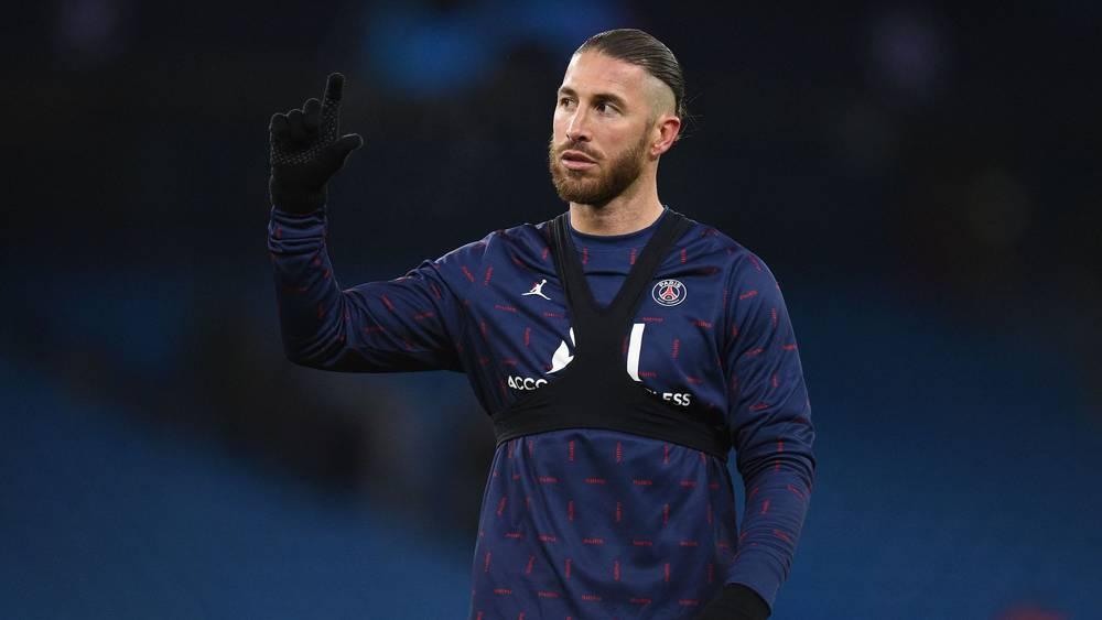 Sergio Ramos "J'aurais préféré affronter une autre équipe"
