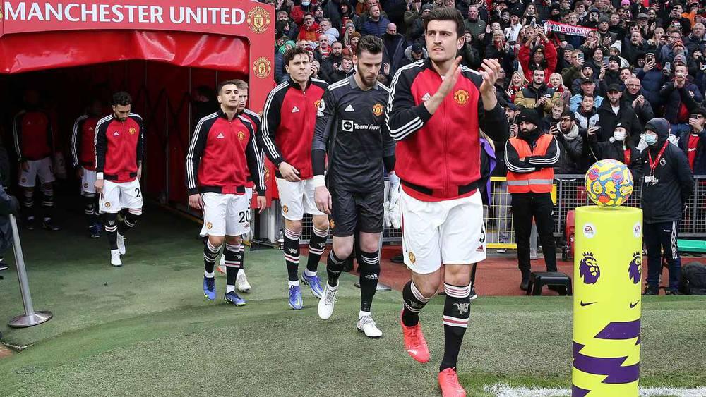 تأجيل مباراة مانشستر يونايتد وبرنتفورد بسبب "إصابات كورونا"