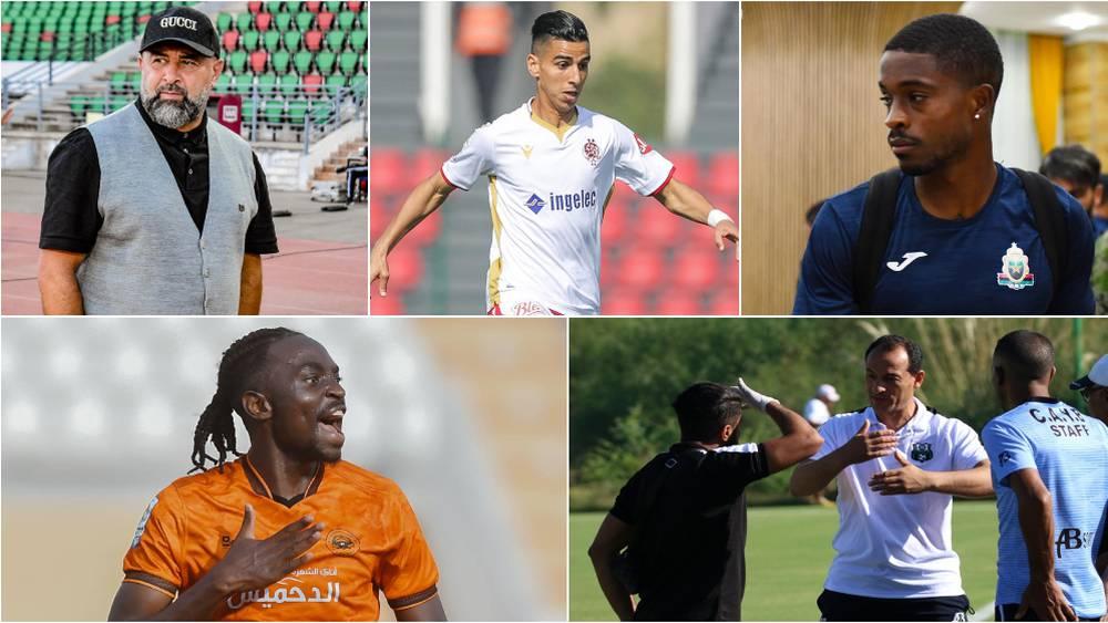 مصير "مجهول" يرافق أجانب البطولة العالقين بالخارج بعد تخصيص رحلات "استثنائية" للمواطنين المغاربة فقط!