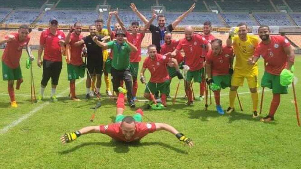 بعد أيام من الانتظار.. المنتخب المغربي لـ"مبتوري الأطراف" يعود للمملكة غدا الأربعاء قادما من تنزانيا في رحلة تمر عبر تركيا