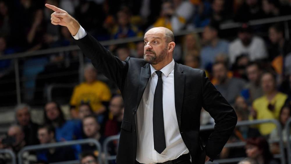 Basket: Monaco limoge son entraîneur historique Zvezdan Mitrovic