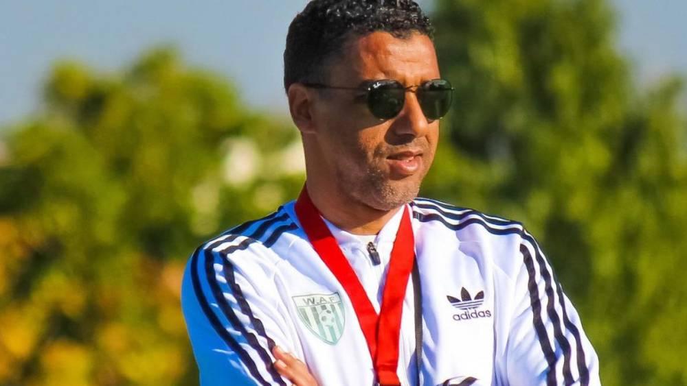 رسميا/ شكيليط يعود لتدريب الوداد الفاسي خلفاً لمراد فلاح