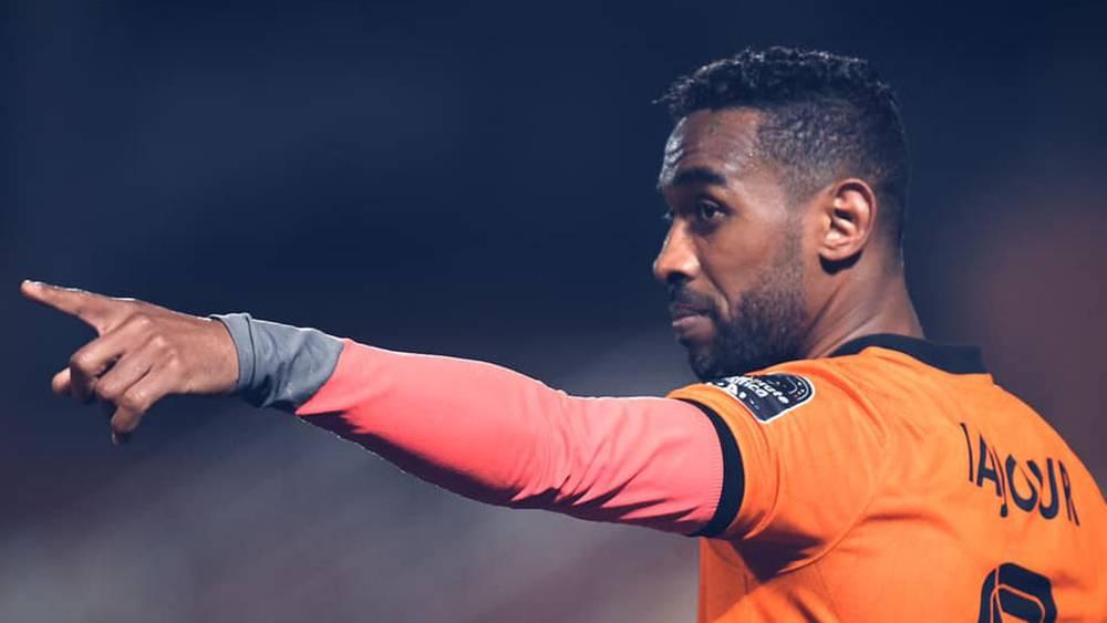 رسميا/ نهضة الزمامرة يعلن عن تعاقده مع المهاجم محسن ياجور