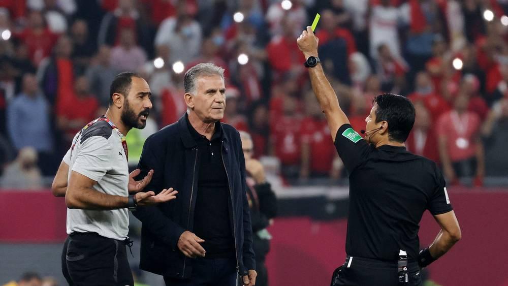 كيروش مدرب مصر: "المنتخب الأكثر حظا هو من فاز.. على الفيفا تحليل مثل هذه الأمور واختيار الحكم المناسب للمباريات"!