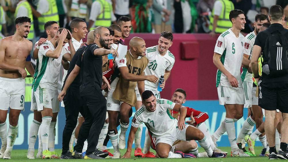 Coupe Arabe : Les fennecs en finale