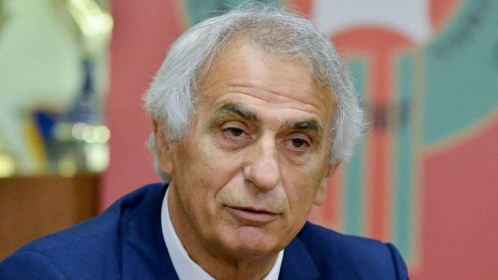 خليلوزيتش قبل "الكان": "أي لاعب سيرفض المجيء حتى لو كان تحت تهديد ناديه سيودع المنتخب"