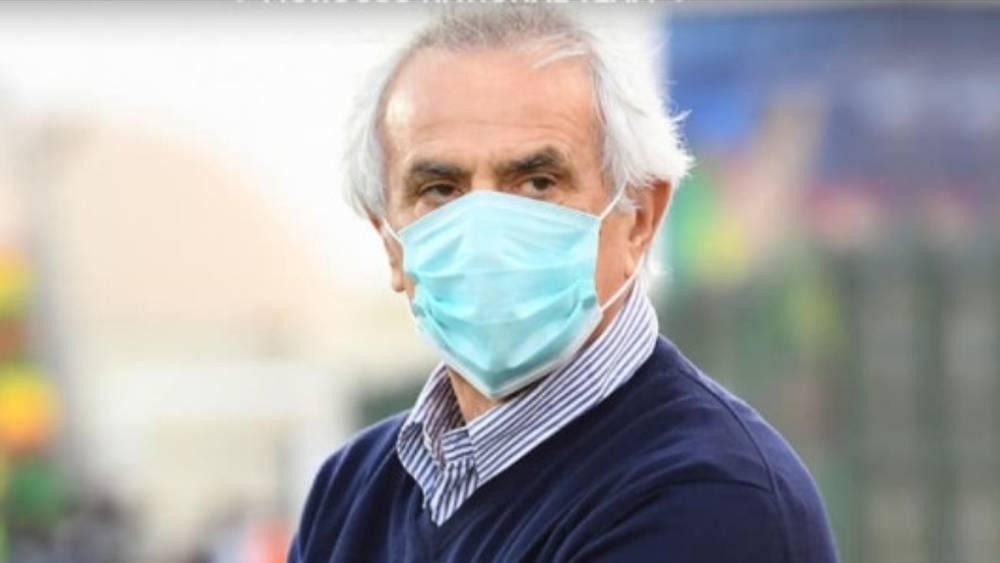 خليلوزيتش متشائم من إمكانية عدم تسريح الأندية الأوروبية للاعبيها في الـ"كان" ويؤكد: "الأمر أصبح أكثر تعقيدا وصعوبة"