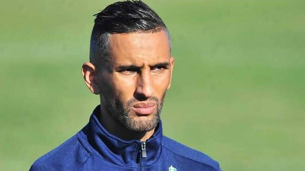 إلياس الحداد يغيب عن الحصة التدريبية الأخيرة للرجاء وحضوره في مواجهة الحسنية أمر "مستبعد"