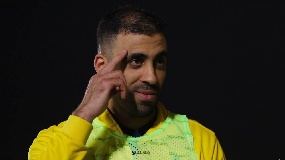 اتحاد جدة السعودي يعلن رسميًا تعاقده مع المغربي عبد الرزاق حمد الله