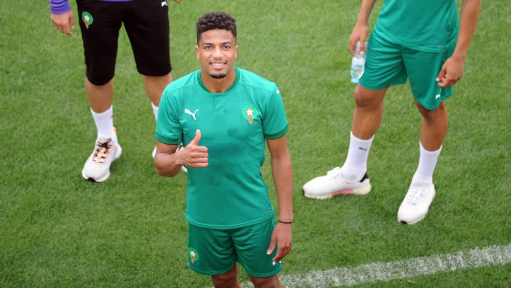 العملود يجري عملية جراحية يومه الخميس على كاحله