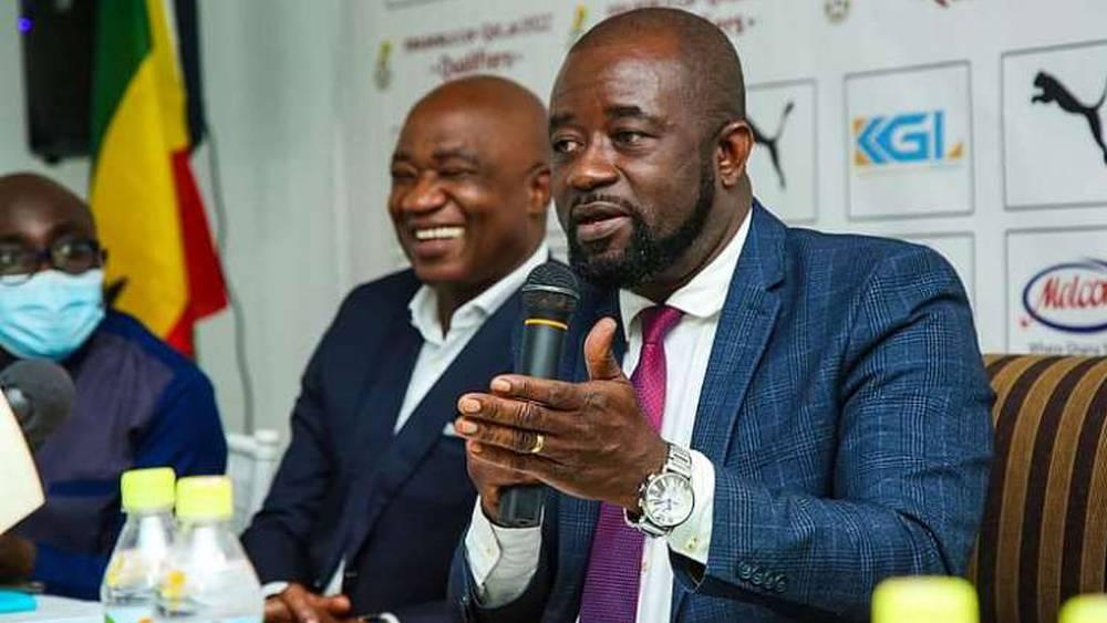 رئيس الاتحاد الغاني: "مرّت 40 سنة على آخر تتويج لنا بكأس أمم أفريقيا والآن نسعى لكتابة التاريخ في الكاميرون"