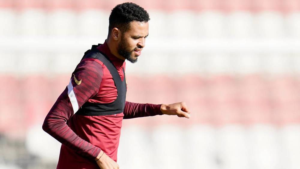 النصيري يُشارك في تدريبات إشبيلية ويقترب من العودة للعب