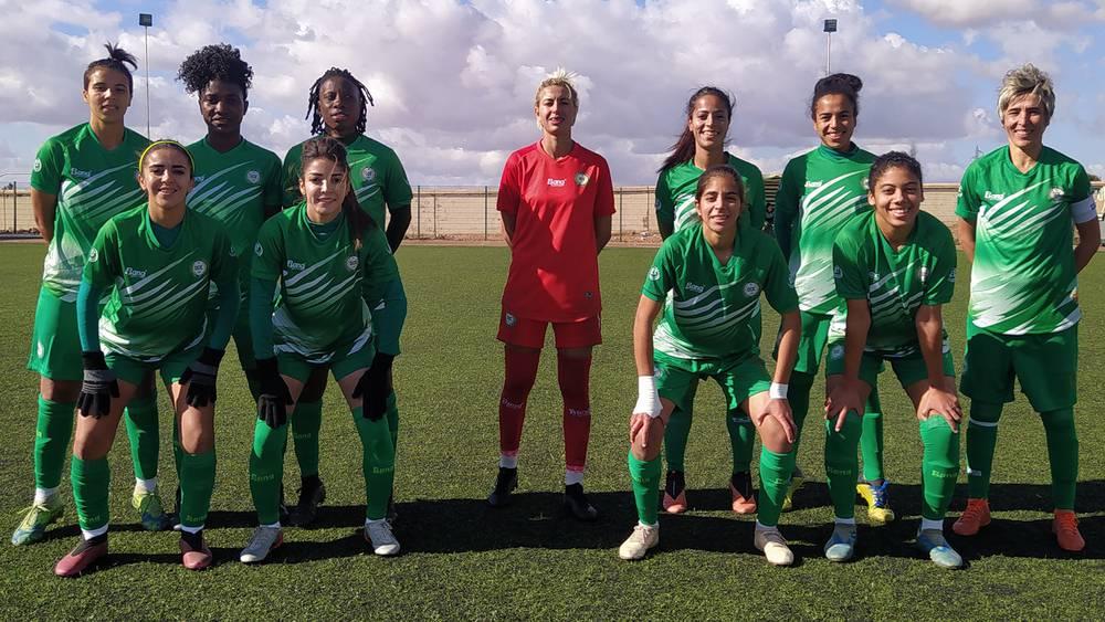 أولمبيك خريبكة النسوي يسافر مساء يومه الجمعة إلى عين حرودة تحسبا لمواجهة رجاء حرودة