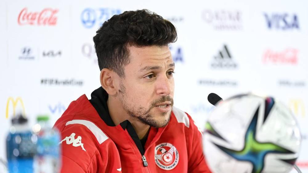 المساكني: "مواجهة الجزائر ستكون قوية وهي أصعب مباراة نخوضها في كأس العرب"