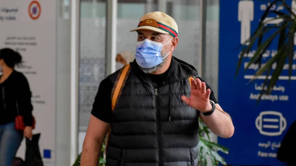 الدفاع الجديدي لـ"البطولة": "بنشيخة لازال عالقا في فرنسا وننتظر تدخل وزارة الخارجية"