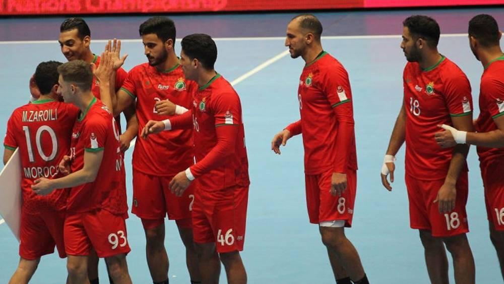 Championnat international saoudien de handball : le Maroc s’incline face à l’Arabie Saoudite (21-35)