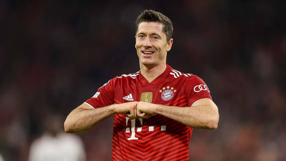 Robert Lewandowski s'offre un nouveau record