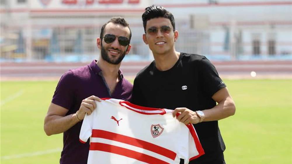 أمير مرتضى منصور يجتمع مجددا ببنشرقي لمحاولة الاتفاق على تجديد العقد