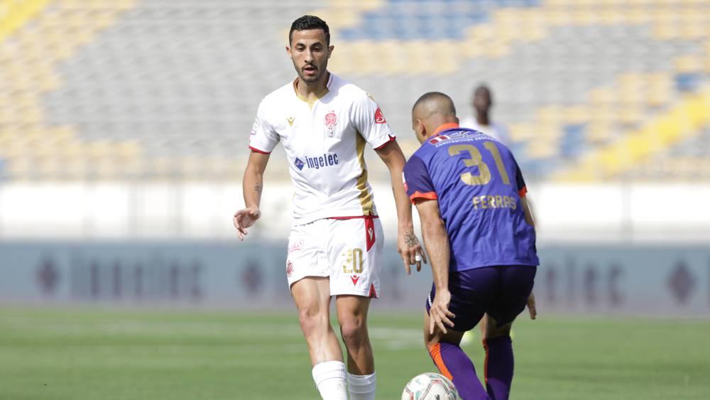 رحلة الجولة 13 متواصلة.. "المتصدر الودادي" يرحل للجديدة وم.وجدة والجيش الملكي يستقبلان الفتح وش.المحمدية